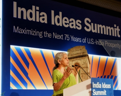  Inflation Not 'red Lettered' Priority: Sitharaman-TeluguStop.com