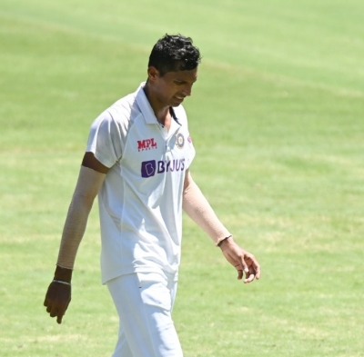  Injured Saini Ruled Out Of Duleep Trophy, India A One-day Games Against New Zeal-TeluguStop.com