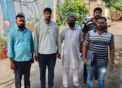  Inter-state Drug Cartel Busted In Delhi, 45 Kg Opium Seized-TeluguStop.com
