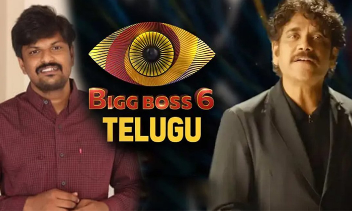  Interesting Things And Life Struggles Of Bigg Boss 6 Adireddy Details, Bigg Bos-TeluguStop.com