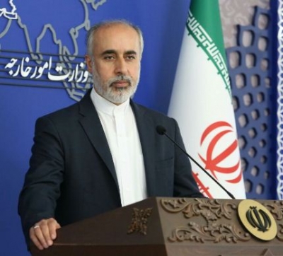  Iran Condemns New Us Sanctions On Iranian Nationals, Firms-TeluguStop.com