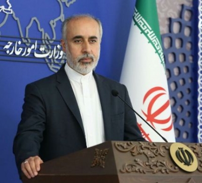  Iran Slams West's 'interventionist' Policy Against It-TeluguStop.com