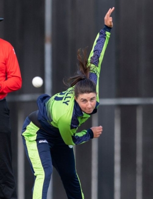  Ireland's Arlene Kelly Eyes Women's T20 World Cup Qualification Through Qualifie-TeluguStop.com