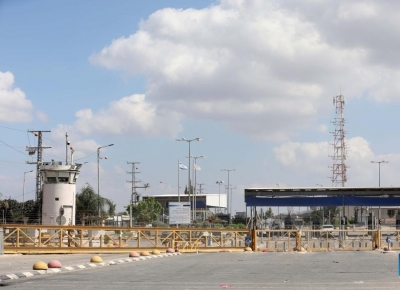 Israel Shuts West Bank Checkpoints Following Deadly Shootout Israel Shuts West Bank Checkpoints Following Deadly Shootout-TeluguStop.com