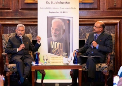  'jaage Ho?' How Pm Modi Surprised Jaishankar With Midnight Call-TeluguStop.com