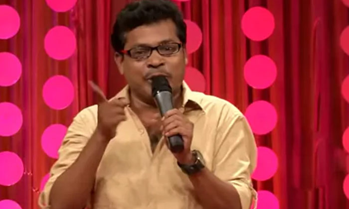 Telugu Cancer, Jabardasth, Mimicry Murthy, Tollywood-Movie