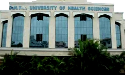  Jagan's Move To Rename Ntr Health University Kicks Up Row-TeluguStop.com