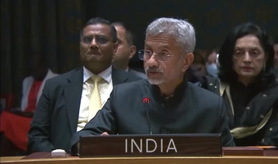  Jaishankar Asks Unsc For 'unambiguous Message' Against Impunity-TeluguStop.com