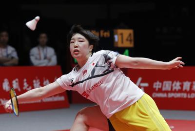  Japan Open Badminton: Yamaguchi Wins Her Third Singles Title-TeluguStop.com