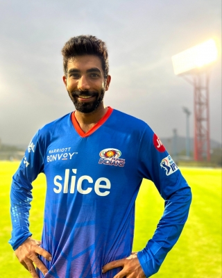  Jasprit Bumrah Among Mark Waugh's Top-5 T20i Players In The World-TeluguStop.com