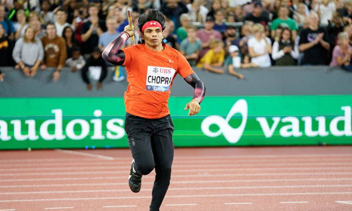 Telugu Diamond League, Diamondleague, Javelin Throw, Javelinthrower, Neeraj Chop