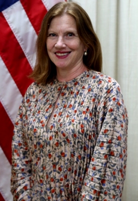  Jennifer Larson Is New Us Consul General In Hyderabad-TeluguStop.com