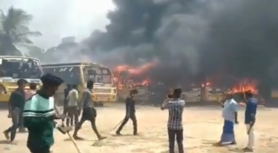  Kallakurichi Riot Case: Goondas Act Slapped Against Four Accused-TeluguStop.com