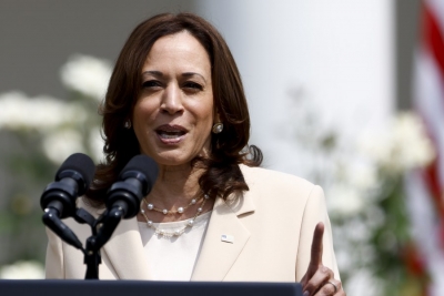 Kamala Harris Plans To Visit S.korea Kamala Harris Plans To Visit S.korea-TeluguStop.com