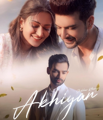  Karan Kundrra, Erica Fernandes Speak Of Heartbreak In 'akhiyan'-TeluguStop.com