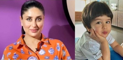  Kareena Ditched Caffeine When She Was Expecting Taimur-TeluguStop.com