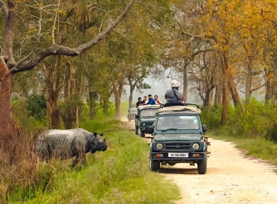  Kaziranga National Park Likely To Open By October 15-TeluguStop.com