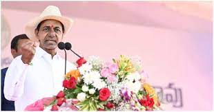  Elect A Non-bjp Government In 2024: Kcr-TeluguStop.com