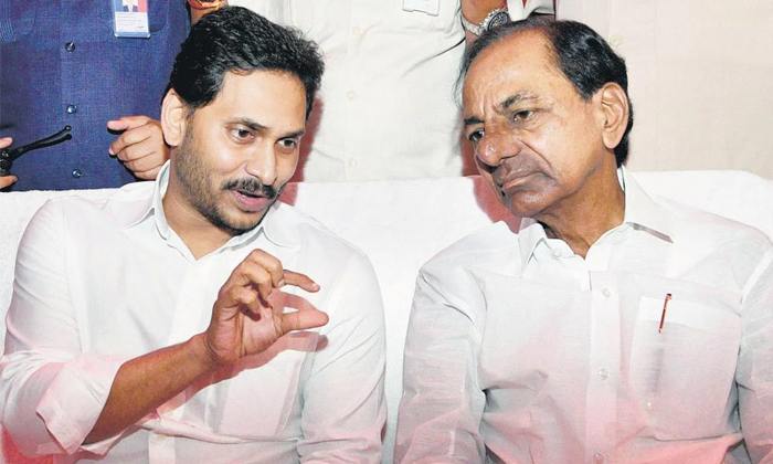  Kcr Visit To Vijayawada But Not To Meet Jagan Details, Kcr, Cm Kcr, Public Meeti-TeluguStop.com