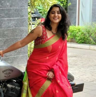  Keep Chasing Your Dreams, Says Actress Kaniha-TeluguStop.com