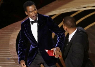  Kevin Hart Says World Should Stop Judging Will Smith After Slapping Chris Rock-TeluguStop.com