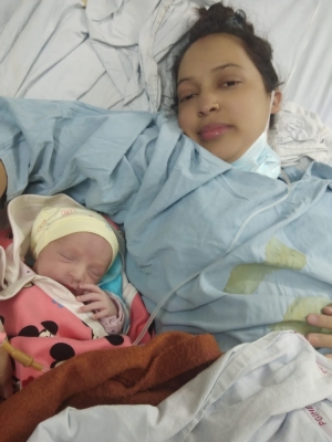  Kidney-pancreas Transplant Recipient Delivers Baby At Pgi Hospital-TeluguStop.com