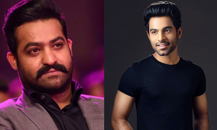  Kireeti Reddy Reveals Junior Ntr His Favorite Hero Details, Ntr,gali Janarthana-TeluguStop.com