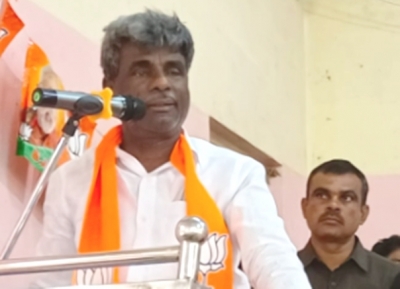  K'taka: Bjp Announces Campaign To Eradicate Untouchability-TeluguStop.com