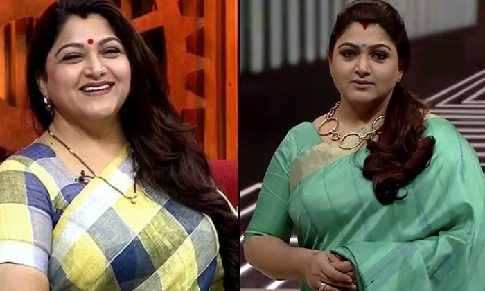  Actress Kushboo Comments Goes Viral In Social Media Details Here , Kushboo, Toll-TeluguStop.com