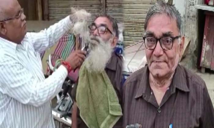  Bhishma Pratijna Removed His Beard After 21 Years Do You Know Why , Removed H-TeluguStop.com