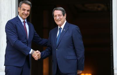  Lebanon, Cyprus, Greece Ink Deal To Strengthen Diaspora Affairs Cooperation-TeluguStop.com