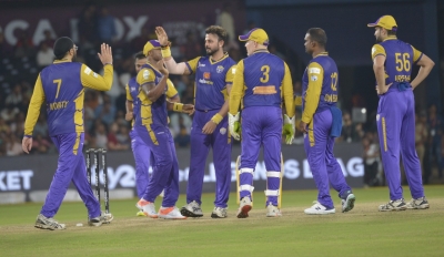  Legends League Cricket: Bhilwara Kings Trounce Gujarat Giants With Royal Show-TeluguStop.com