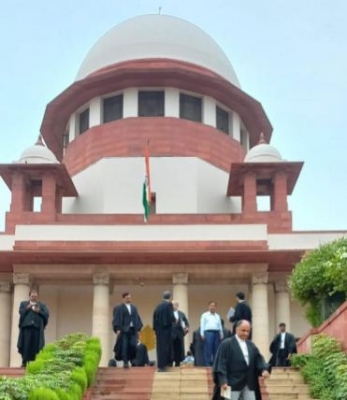  Live-streaming Of Sc Constitution Bench Hearing To Begin From Sep 27-TeluguStop.com