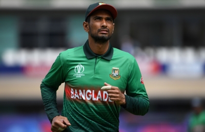  Mahmudullah Left Out, Litton Das Returns In Bangladesh's Squad For T20 World Cup-TeluguStop.com