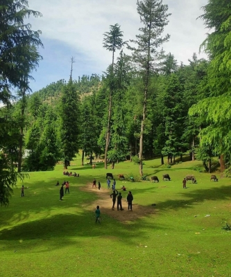Mainly Dry Weather To Continue In J&k: Met Mainly Dry Weather To Continue In J&k: Met-TeluguStop.com