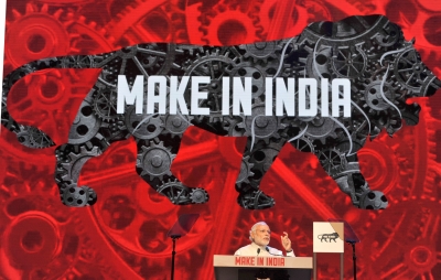  'make In India' Completes Eight Years, Annual Fdi Nearly Doubles To $83 Bn-TeluguStop.com