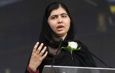  Malala Calls Out Hollywood: Muslim Actors Only Make Up 1% Of Popular Tv Series L-TeluguStop.com