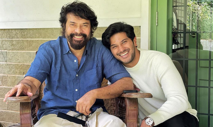  Mammootty Warning To His Son Dulkar Salman Details, Dulquer Salman, Actor Mammoo-TeluguStop.com