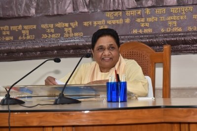  Mayawati Can Join Oppn Alliance If Projected As Pm Candidate-TeluguStop.com