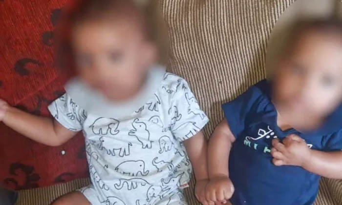  Twin Children Have Different Fathers Doctors Are Shocked , Twins, Different Fath-TeluguStop.com