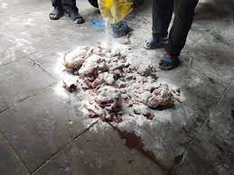  Rotten Meat Sales In Tirupati District..!-TeluguStop.com