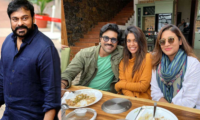  Susmita's Desperate Wish For Ram Charan's Children , Ramcharan, Upasana, Sushmit-TeluguStop.com