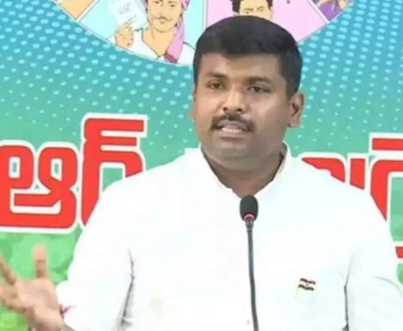 There Is No Place For The Poor In Amaravati..?: Minister Gudivada There Is No Place For The Poor In Amaravati..?: Minister Gudivada-TeluguStop.com