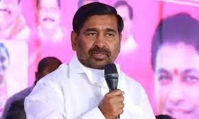  Minister Jagadish Reddy Satires On Komatireddy Rajagopal Reddy's Comments-TeluguStop.com