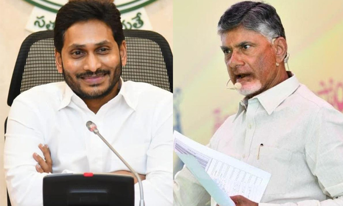  Mission Kuppam Ys Jagan Mohan Reddy The Chief Minister Of Andhra Pradesh Is Tou-TeluguStop.com