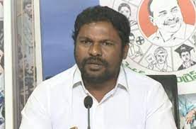  Mla Tellam Balaraj Had A Bitter Experience In Jeelugumilli-TeluguStop.com
