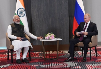  Modi's 'rebuke' Of Putin Heard In Us-TeluguStop.com