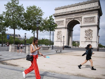  More French Youth Turn Optimistic After Pandemic: Survey-TeluguStop.com