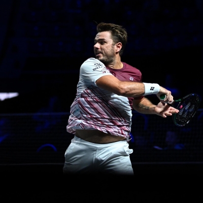  Moselle Open: Wawrinka Sinks Sousa, Will Face Medvedev In Second Round-TeluguStop.com