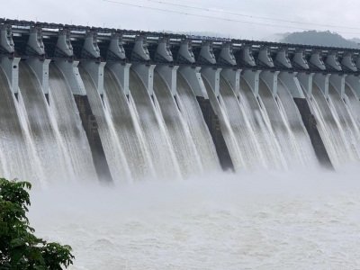  Most Hydel, Thermal Power Projects Wallowing In Time Overruns-TeluguStop.com
